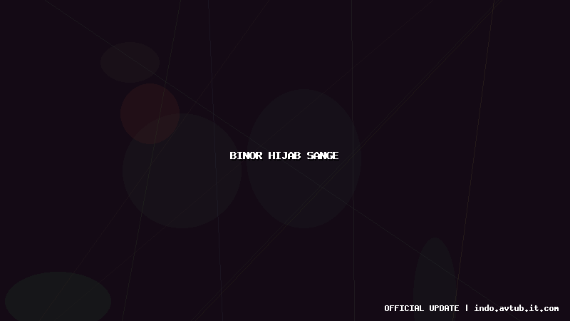 binor hijab sange