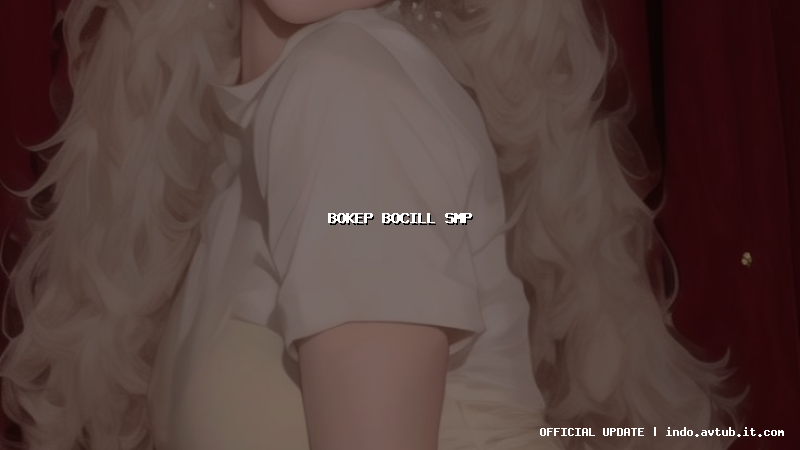 bokep bocill smp