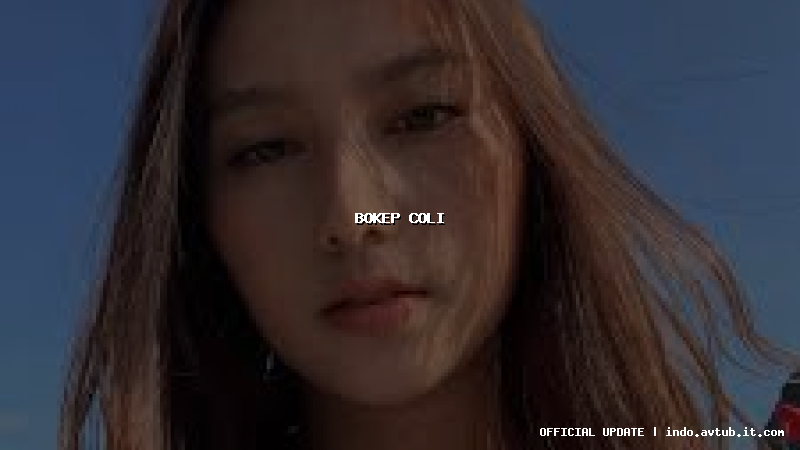 bokep coli