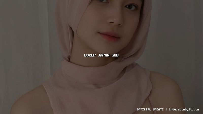 bokep japan sub