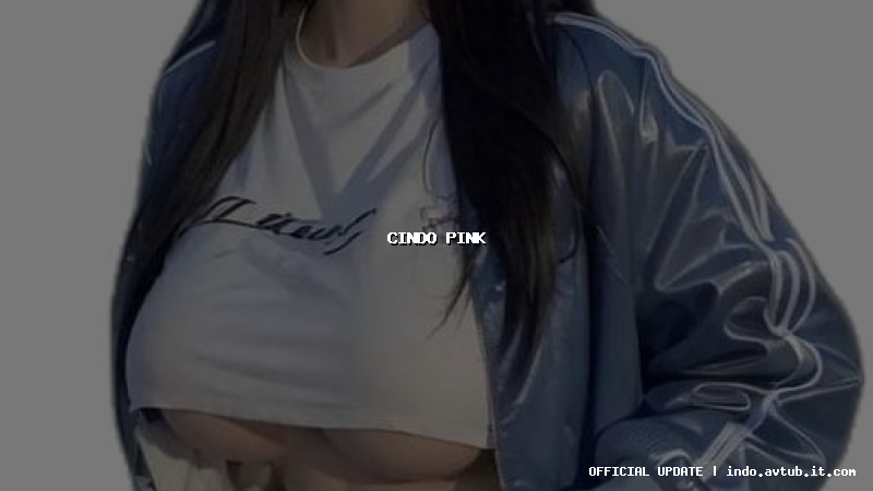 cindo pink