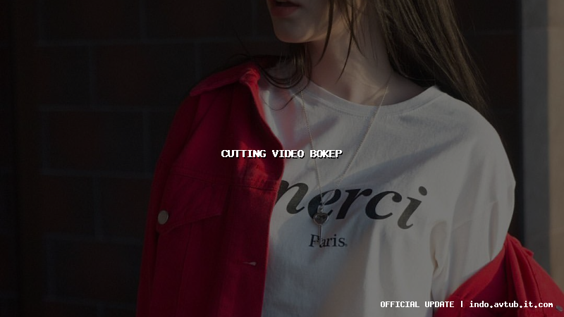 cutting video bokep