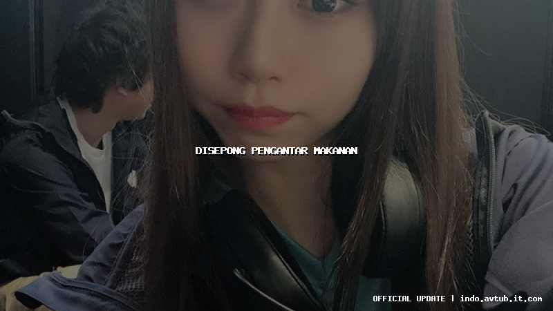 disepong pengantar makanan