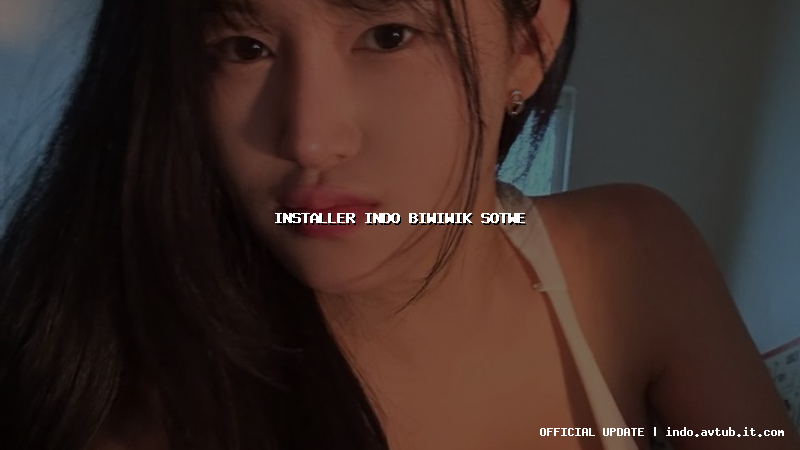 installer indo biwiwik sotwe