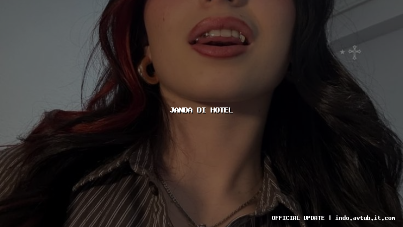 janda di hotel