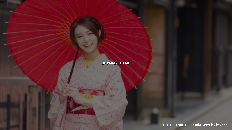 jepang pink