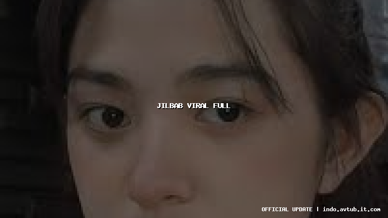jilbab viral full