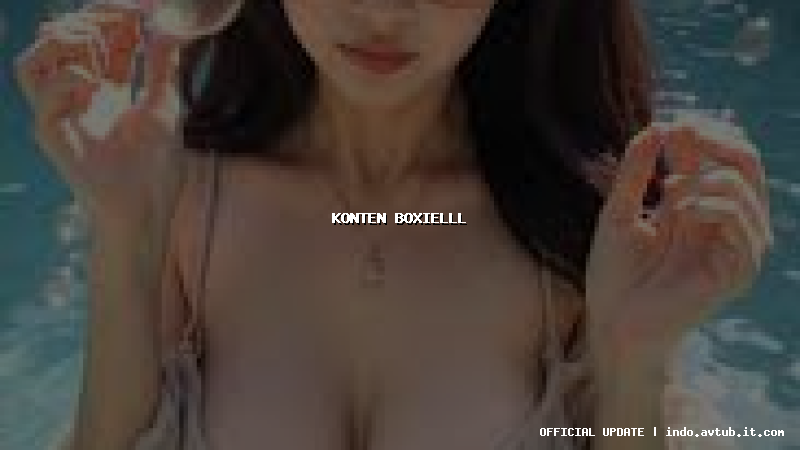 konten boxielll konten boxielll