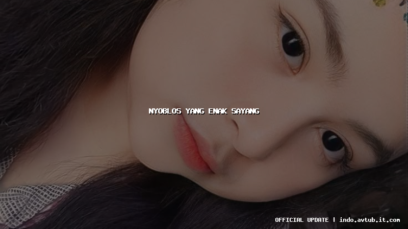 nyoblos yang enak sayang