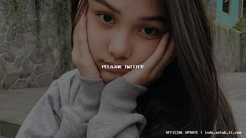 pelajar twitter