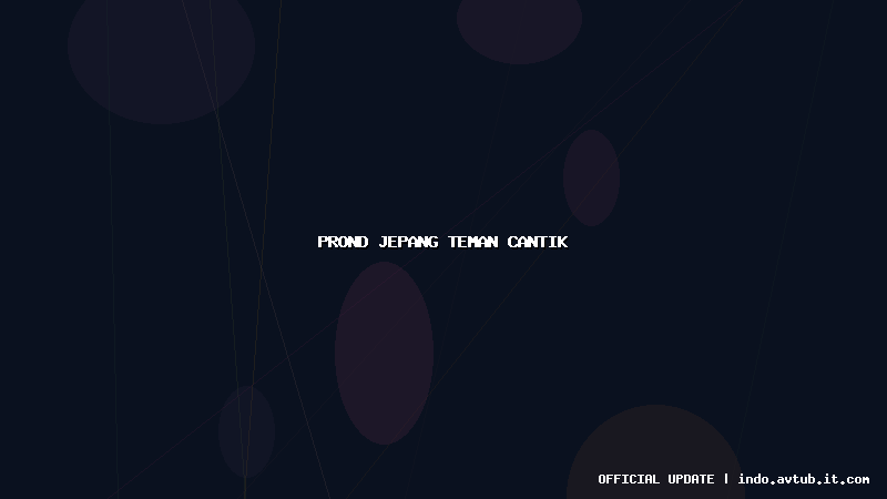 prond jepang teman cantik