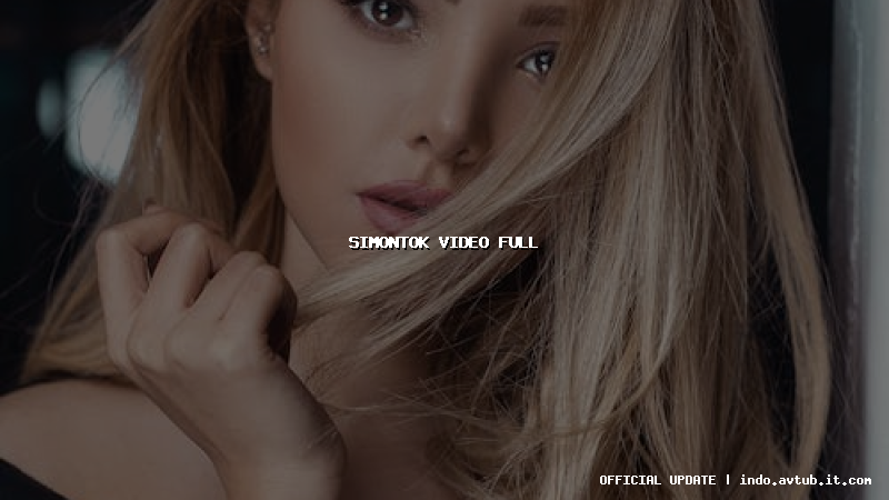simontok video full