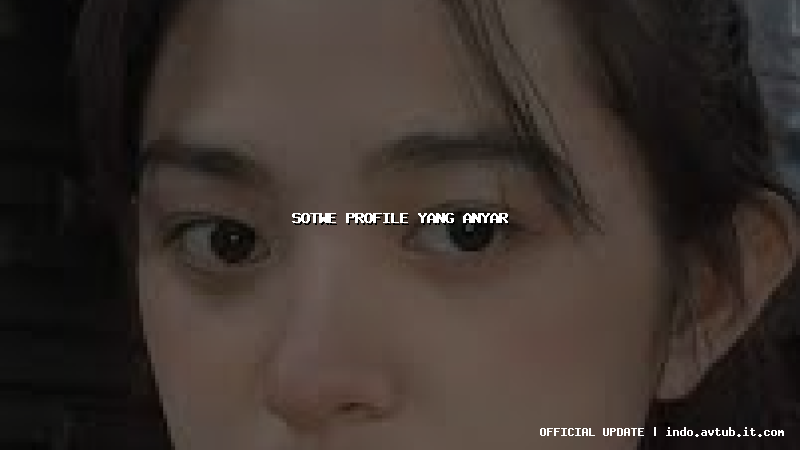 sotwe profile yang anyar
