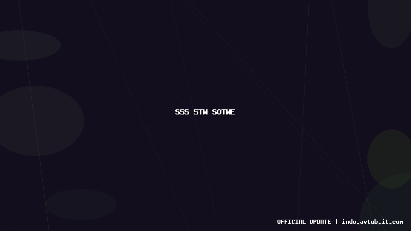 sss stw sotwe sss stw sotwe