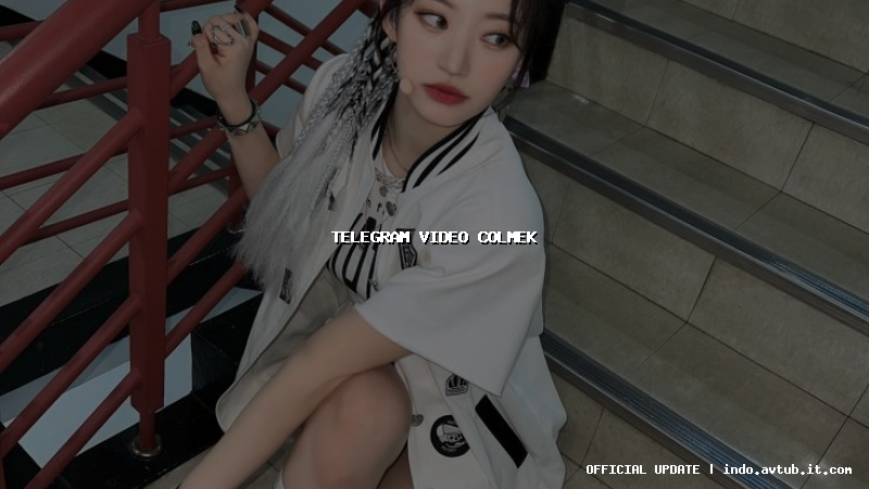 telegram video colmek