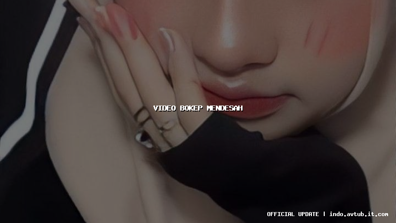 video bokep mendesah