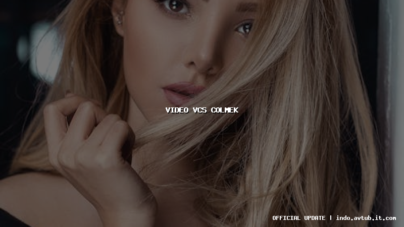 video vcs colmek