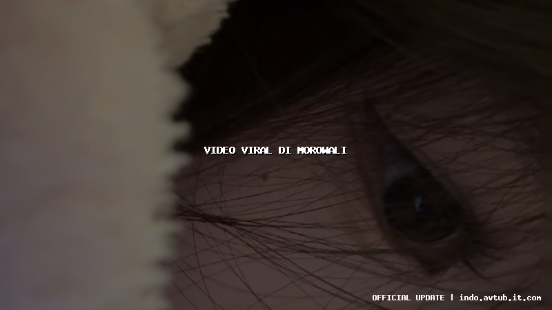 video viral di morowali