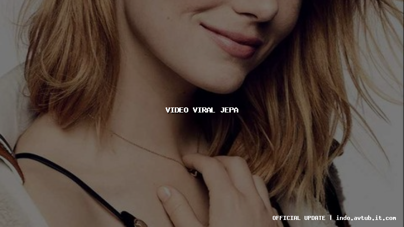 video viral jepa video viral jepa