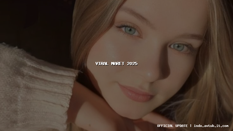 viral maret 2025