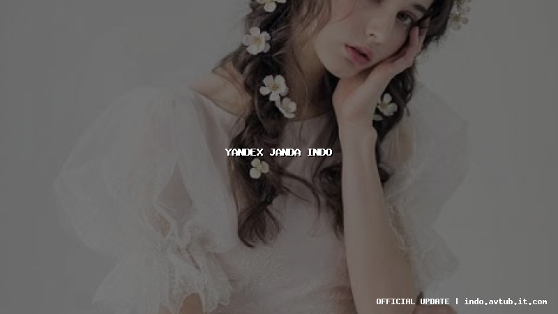 yandex janda indo