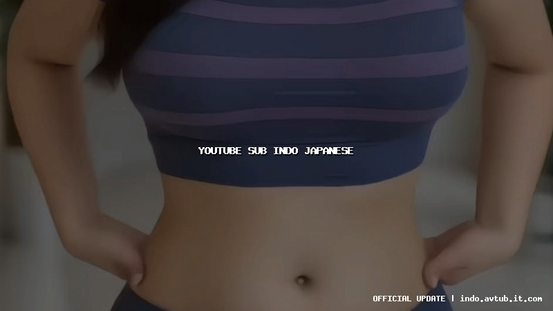 youtube sub indo japanese